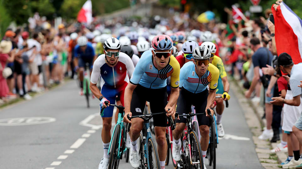 Championnats du monde de cyclisme sur route 2024 Objectif maillot arc en ciel pour les meilleurs cyclistes de la planete Presentation programme comment regarder