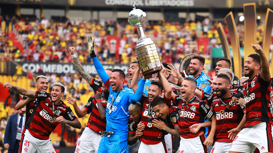 O Flamengo é um dos clubes mais vitoriosos do Brasil