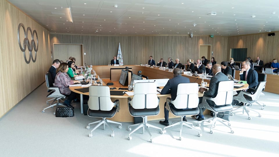 Tokyo 2020 and Beijing 2022 organisers provide updates to IOC Executive Board 