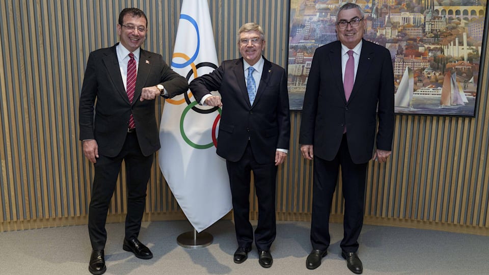Olympic Highlights 25/03/2022 