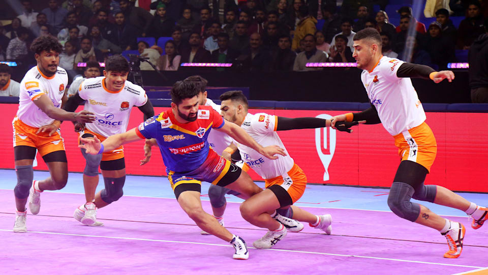 Where to watch Pro Kabaddi live streaming and telecast