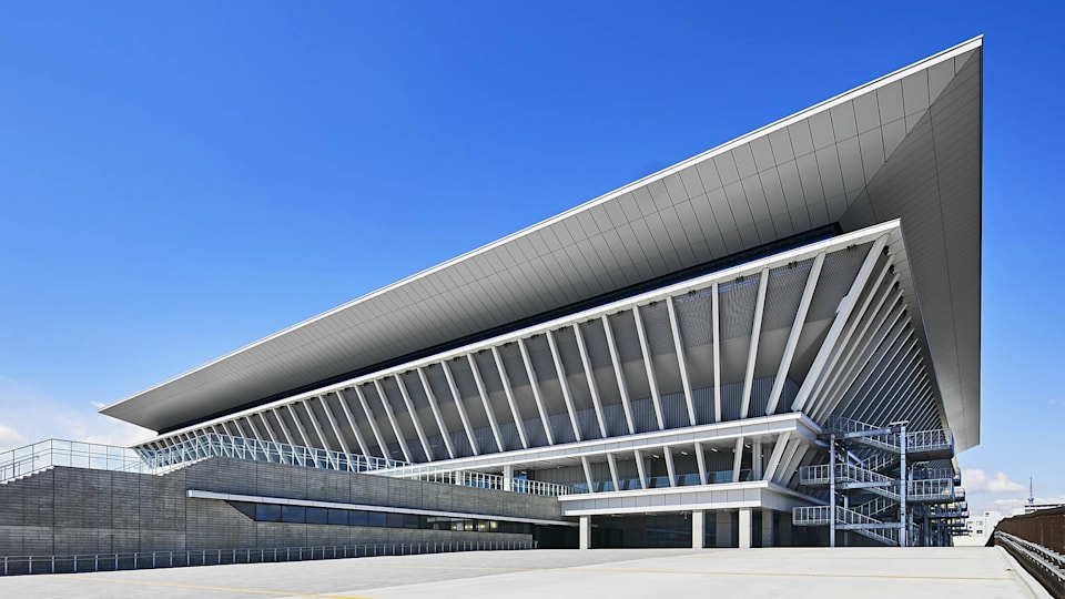 Tokyo Aquatics Centre Inauguration Highlights Tokyo’s Continued Readiness to Host the Games