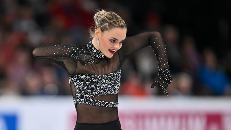 Loena Hendrickx 2024 worlds