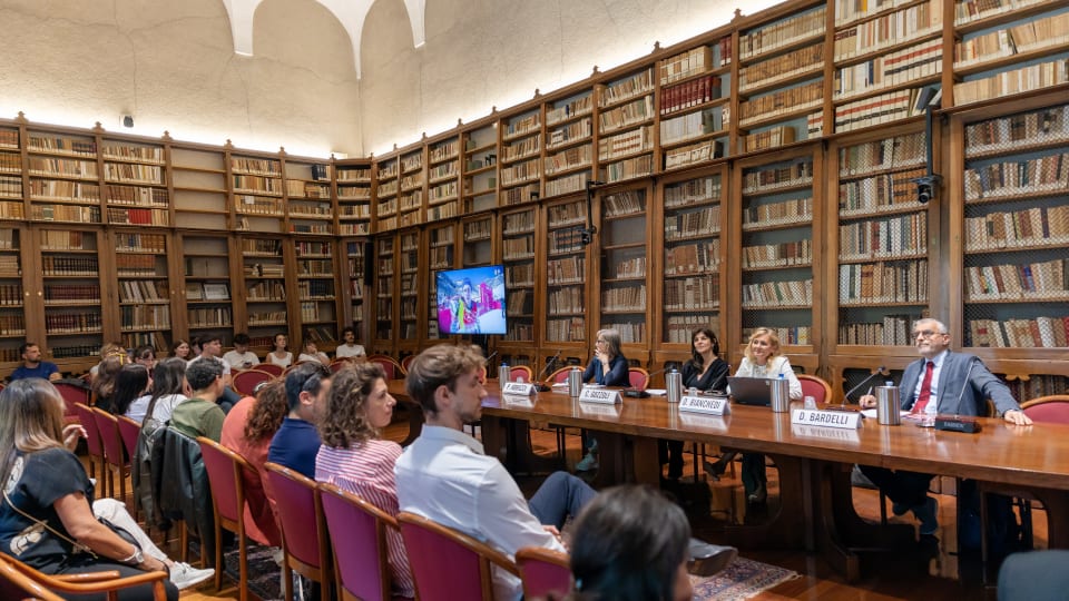 Lanciato "Milano Cortina 2026 for University"