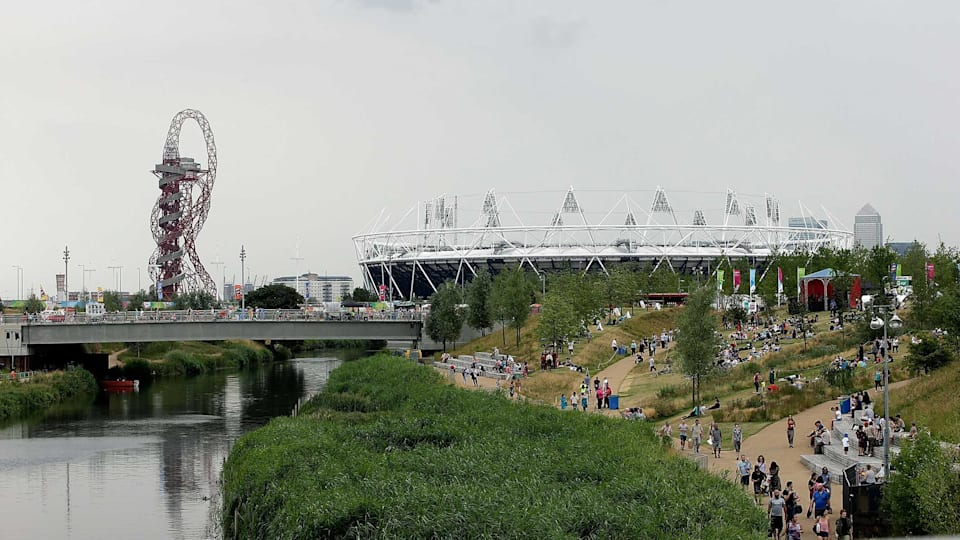 Mayor reveals Olympic host boroughs as London’s fastest-growing area