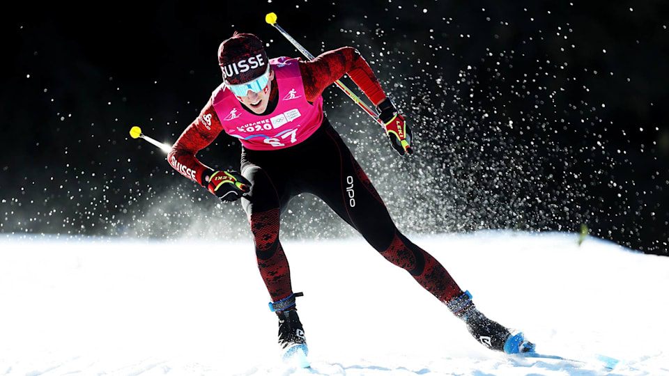 Les Jeux Olympiques de la Jeunesse d'hiver - Lausanne 2020 récompensés par le prix de la meilleure compétition de sports d'hiver 2019/2020 à l'Exposition mondiale des sports d'hiver de Beijing