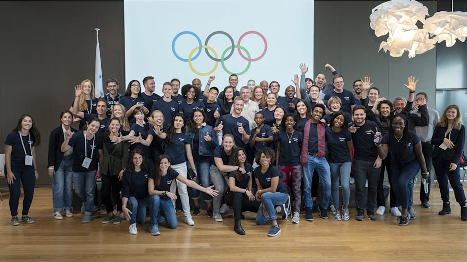 Olympic Highlights 09/09/2019