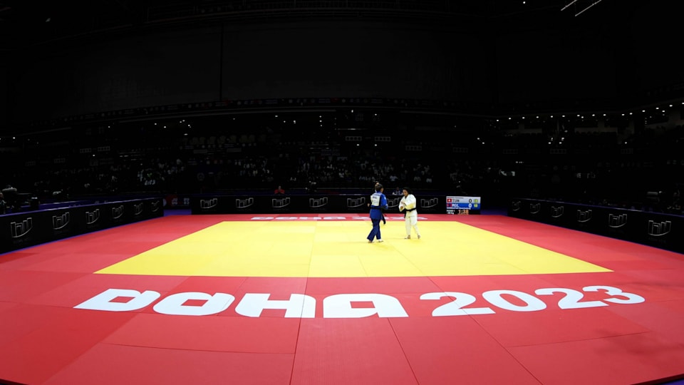 Resultats championnats du monde judo 2023