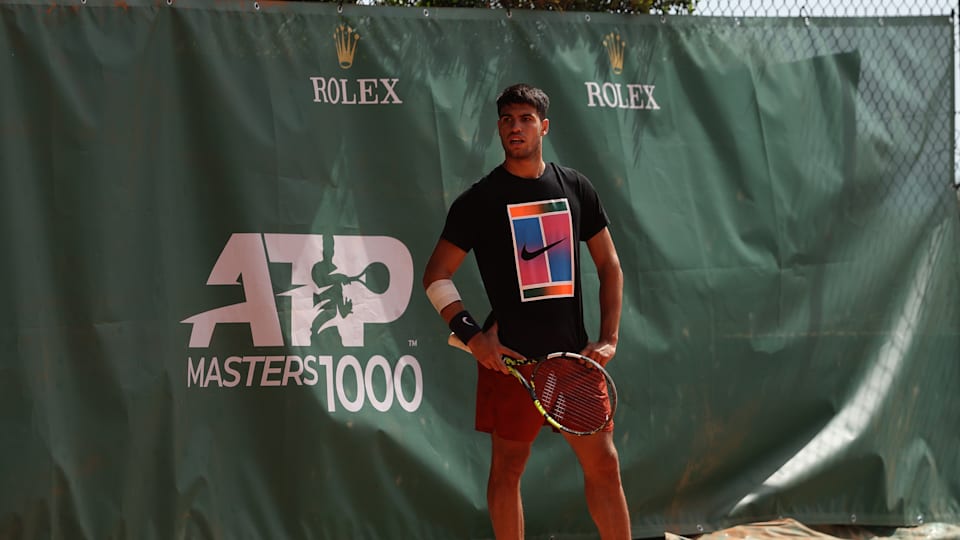 Masters de Montecarlo 2024 Carlos Alcaraz confirma su baja del torneo