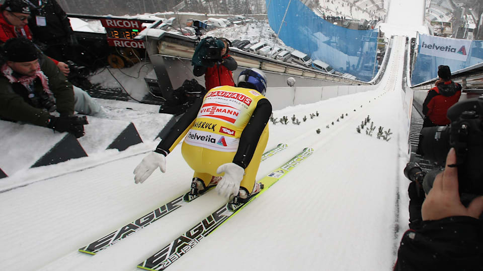 Base nationale d'entraînement aux sports d'hiver en Autriche 