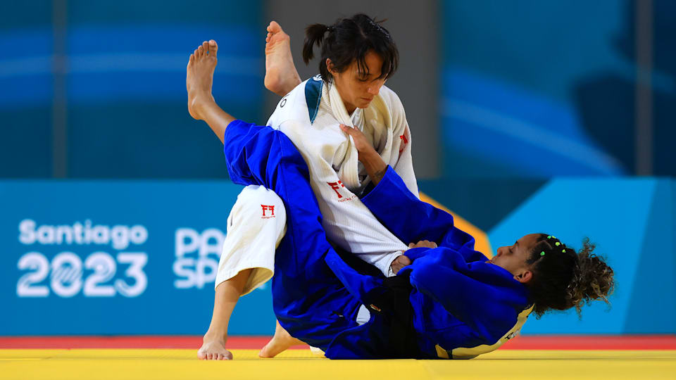 Judo de México en París 2024 calendario completo de los judocas que buscan una cuota en los