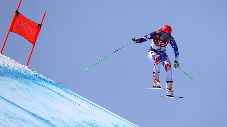 YOG champion Petra Vlhová now challenging world’s best