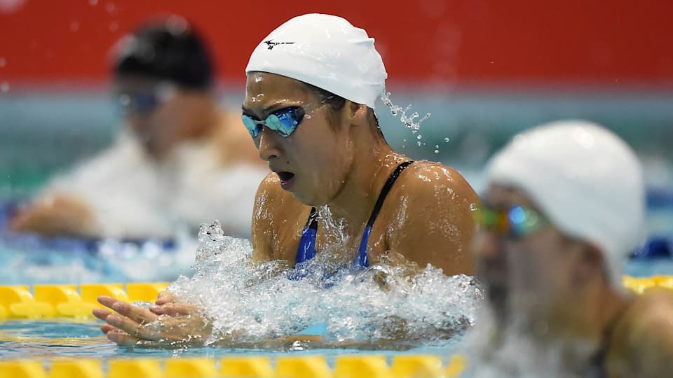 Ikee Rikako : « Fière de ce que je suis »