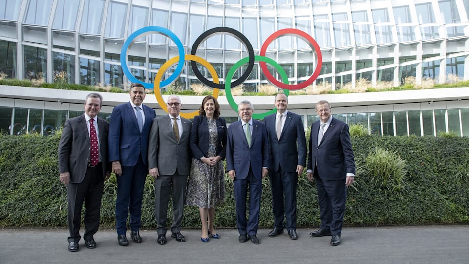 Olympic highlights 17-09-2019 - Olympic News