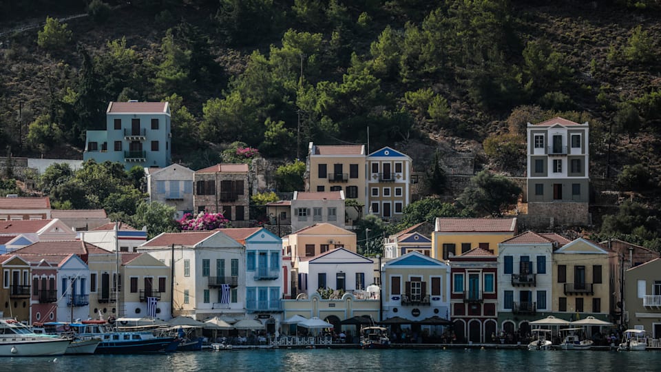 Kastellorizo