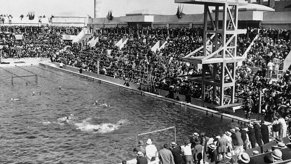 8. Stade nautique de Tourelles