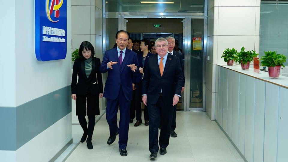 Xinhua rejoint les agences de presse internationales reconnues par le CIO