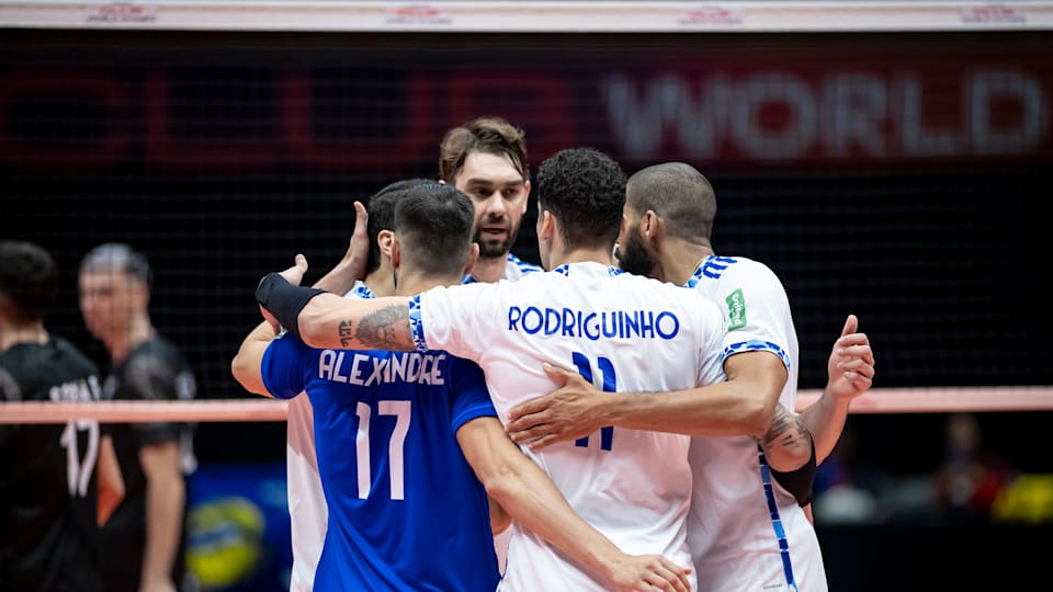 Tabela do Mundial de Clubes de vôlei masculino 2024 classificação