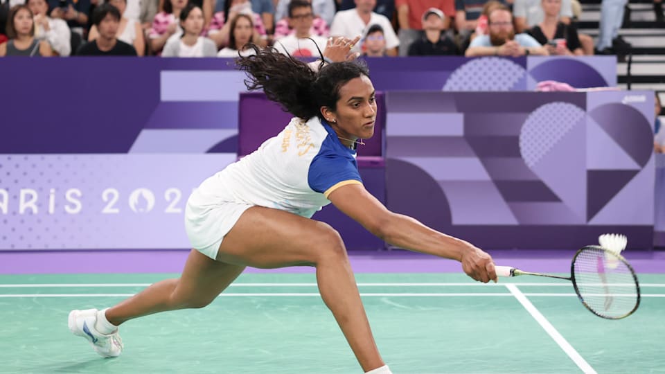 Denmark Open 2024 badminton PV Sindhu through to prequarterfinals