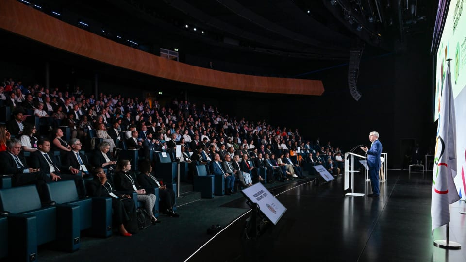 Olympism365 Summit: Sport for a Better World