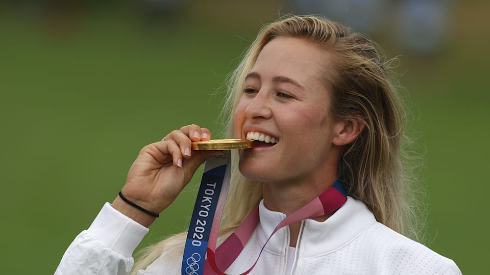 How to qualify for golf at Paris 2024. The Olympics qualification