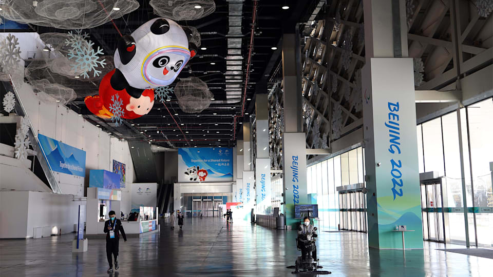 Additional opportunities created for press and non-rights-holding broadcasters at Beijing 2022