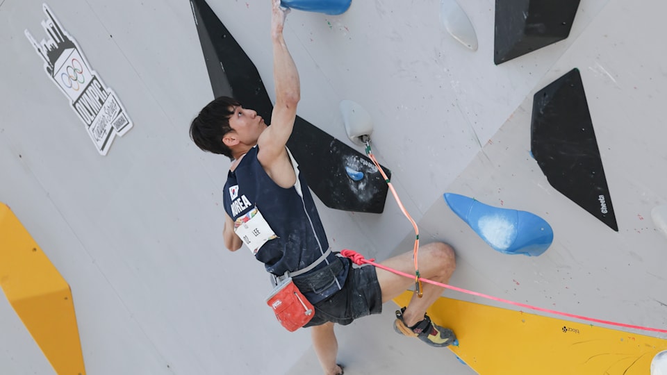 Sport climbing at Olympic Qualifier Series Budapest 2024 Preview