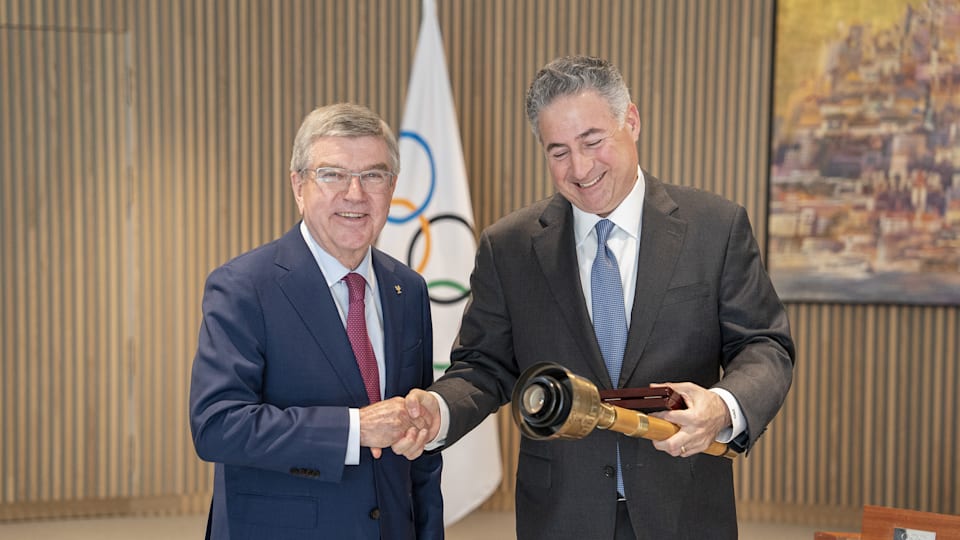 Olympic Highlights 27/03/2023