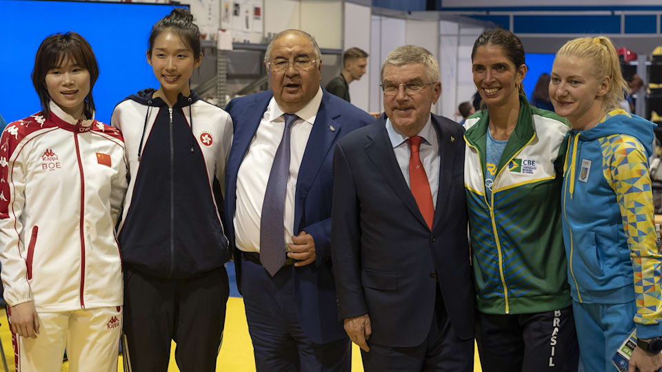 Olympic Highlights 22/07/2019