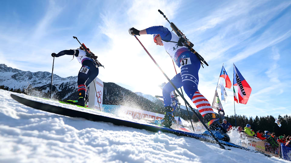 Picture of Biathlon World Championships 2025