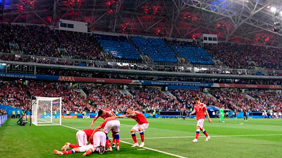 Fisht Olympic Stadium