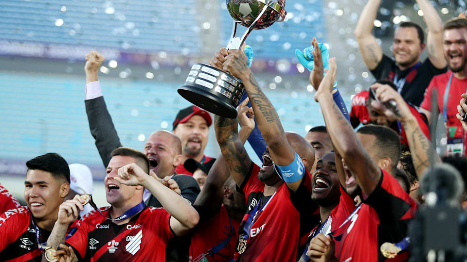 Copa Sul-Americana: torneio só teve uma decisão brasileira na história ...