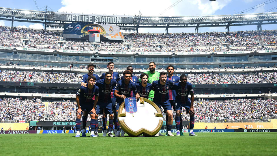 PSG vive a melhor temporada de sua história