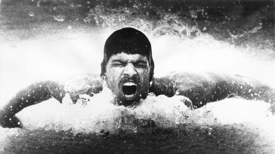 Snapped: Mark Spitz on his remarkable seven-in-seven at Munich 1972 