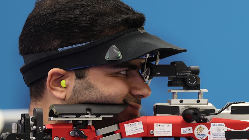 World Mental Health Day 2024 Arjun Babuta shares lessons from Paris