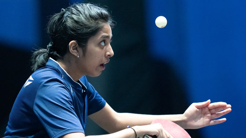 ITTF Mixed Team World Cup 2024 Indian table tennis team loses to China