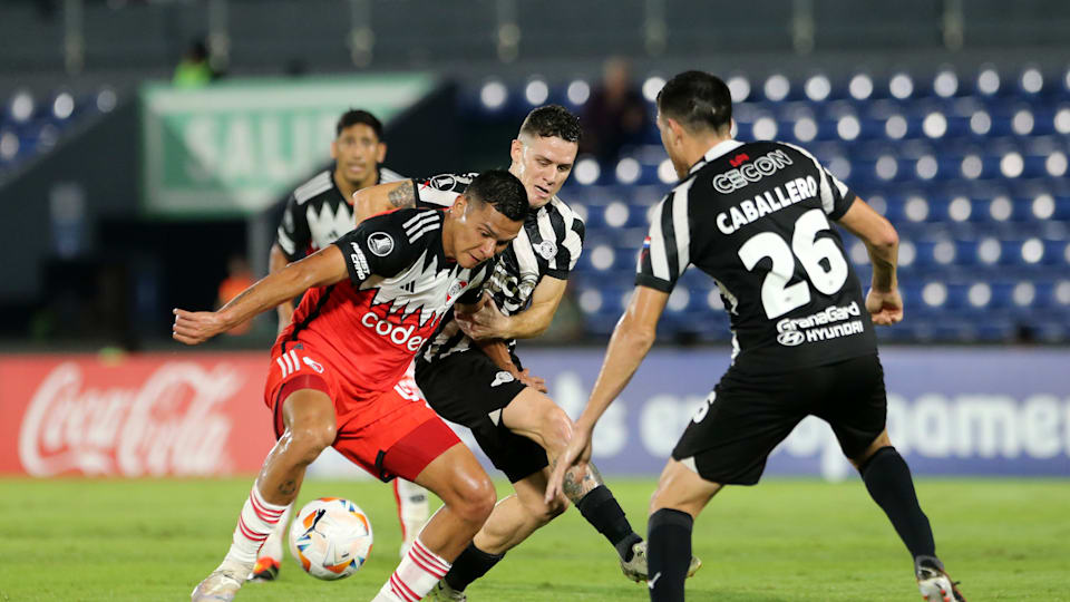 Copa Libertadores 2024 River Plate vs Libertad, posibles alineaciones