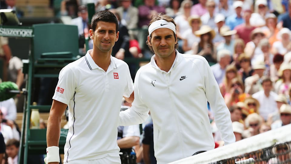 Who has won most men's tennis Grand Slams? Roger Federer, Rafael Nadal and  Novak Djokovic ranked