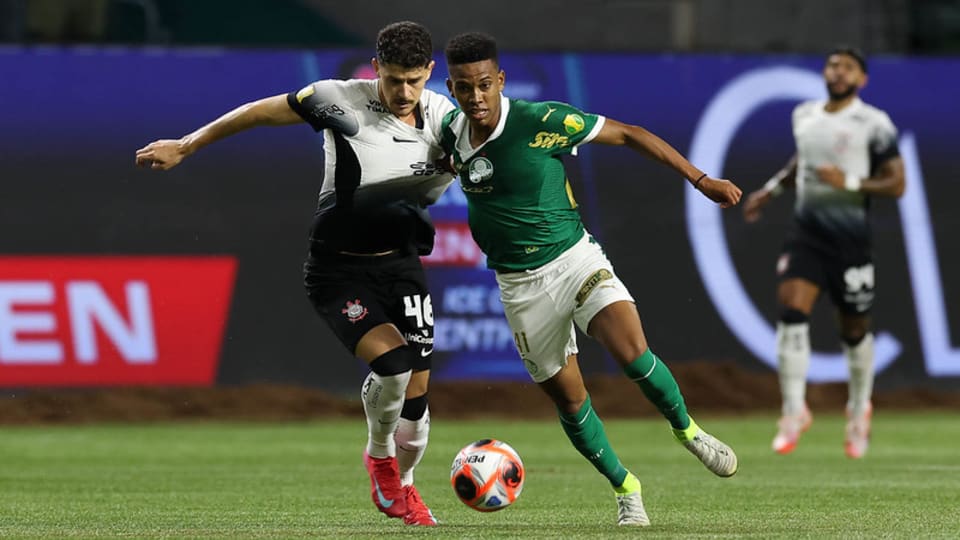 Corinthians x Palmeiras: veja datas e horários da final do Paulistão 2025
