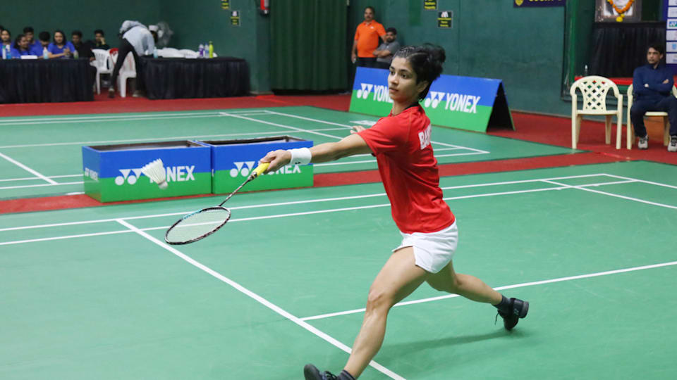 China Open 2024 badminton Malvika Bansod’s remarkable run ends in