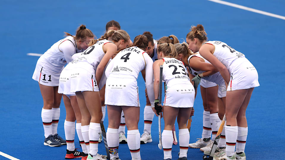 Hockey FIH Pro League Germany Women