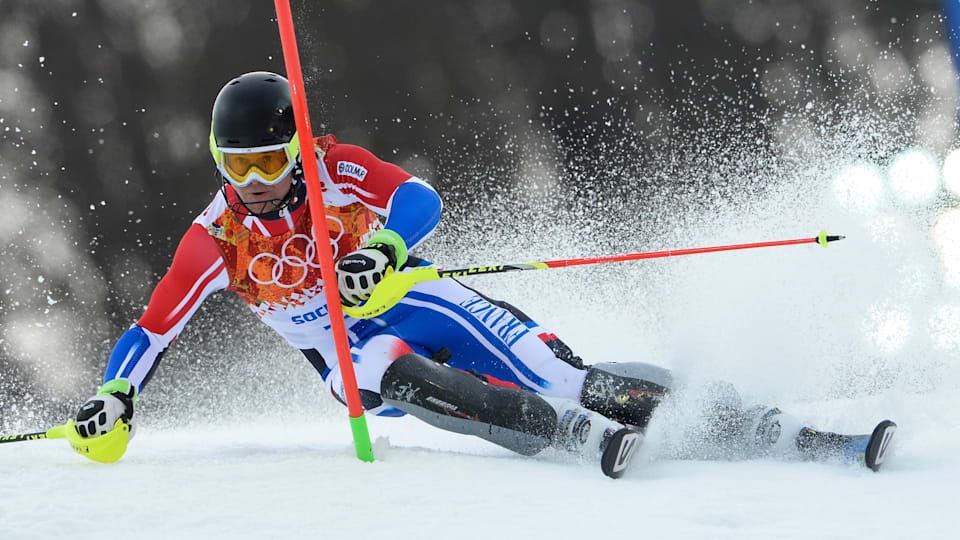 France’s ski team goes the extra mile