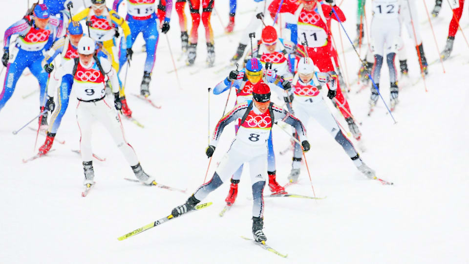 Disl writes name into history books over 14-year Olympic career