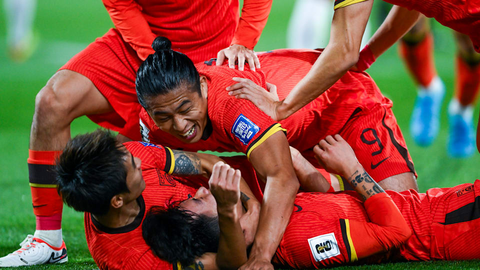 ZHANG YUNING CELEBRATION