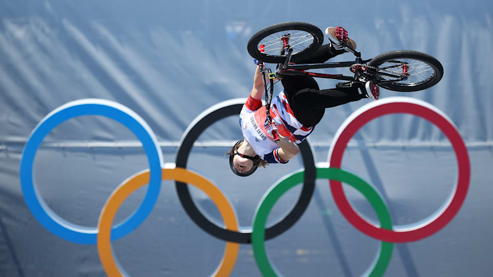 BMX Freestyle at the Olympic Qualifier Series Everything you need to know