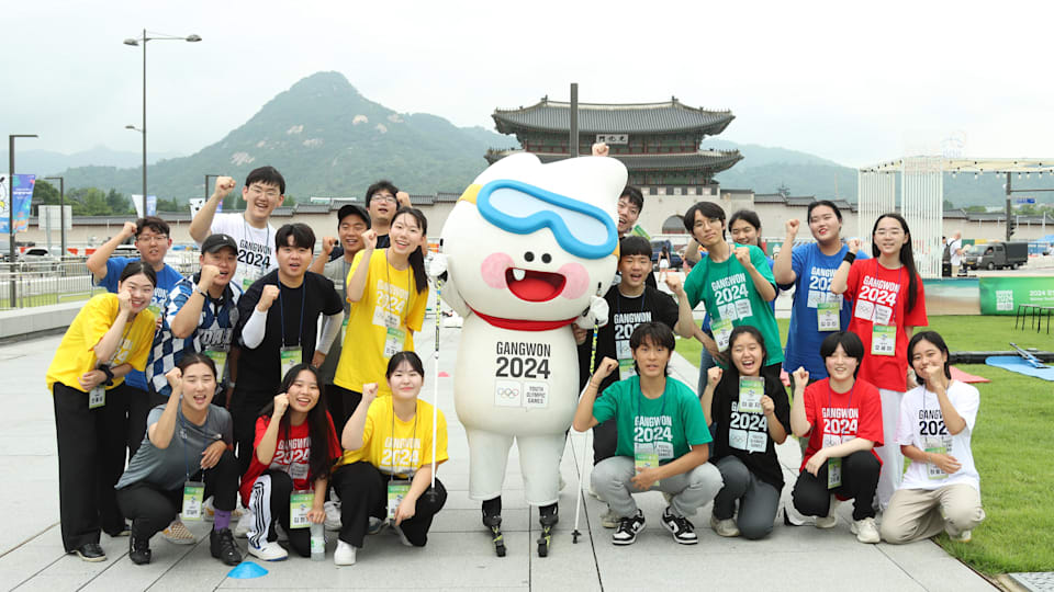 International Youth Day: How Gangwon 2024 is empowering the next generation 