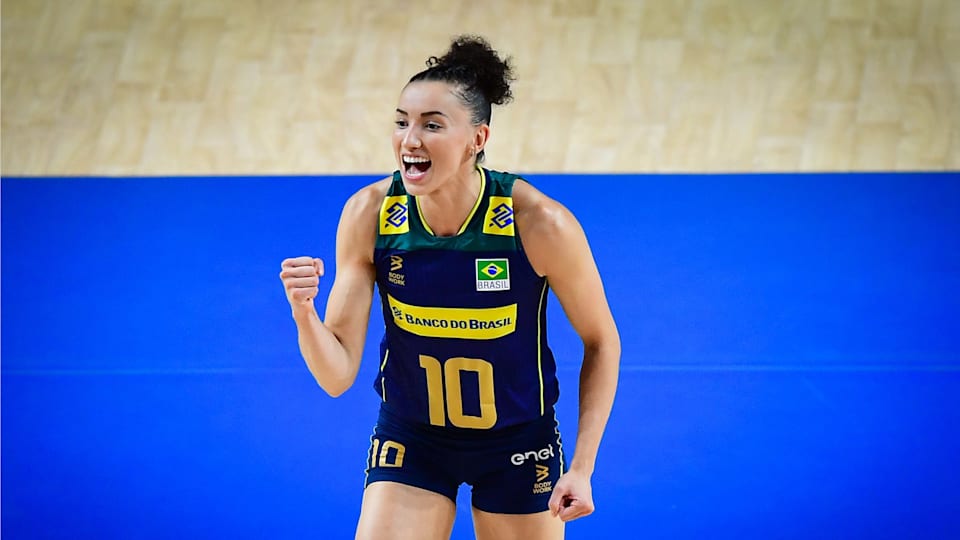 Liga das Nações de Vôlei (VNL) Feminino 2024 horário e onde assistir a