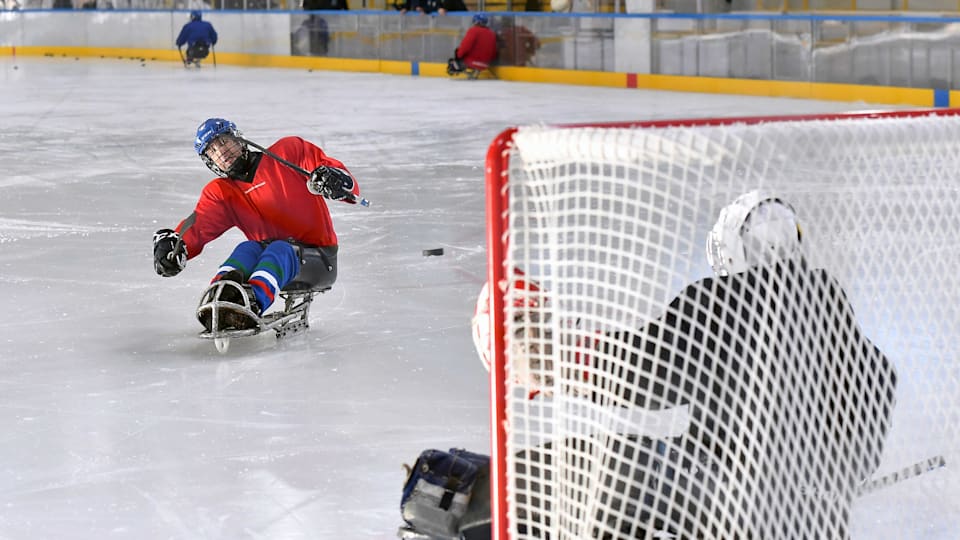 Para Ice Hockey
