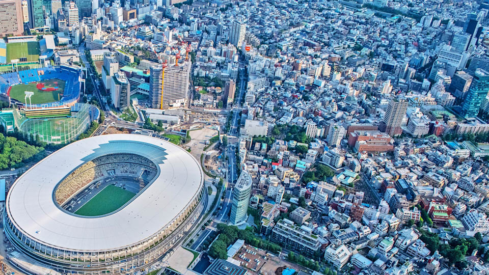 Olympic Movement #StrongerTogether to mark one year until Tokyo 2020 Games 