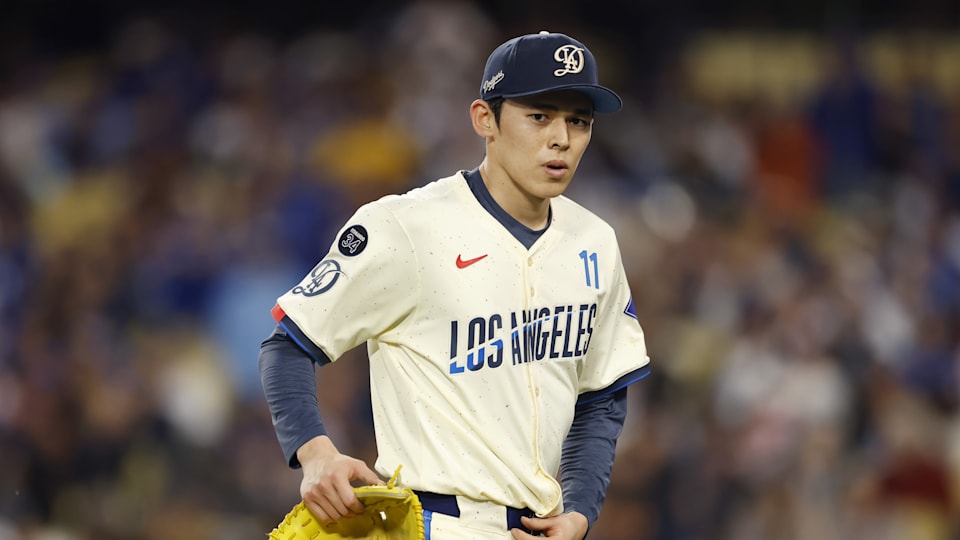 ドジャースが連敗ストップ！佐々木朗希は6回途中3失点もMLB初